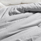 Πάπλωμα Cannon Stonewashed 280gsm 220X240 Light Gray